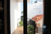 A nice and clean studio apartment for rent in quite area, Tay Ho, Ha Noi